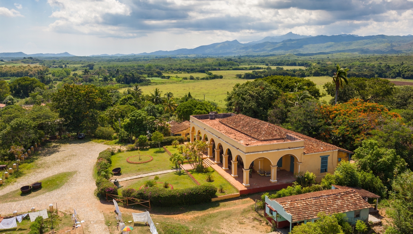 imagen de cabecera del circuito Cuba de Oeste a Este